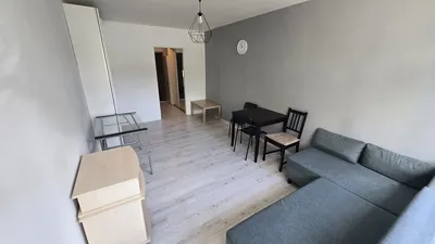 Mieszkanie z balkonem w Gdańsku, Żabianka - Studencka Kawalerka - miniatura 5