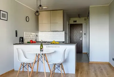 Nowoczesne, jasne studio przy Metrze Marymont (Sady Żoliborskie)