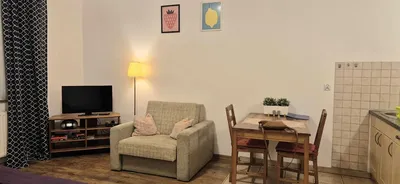 Mieszkanie kawalerka na Starym Mieście 27 m2 wynajem od właściciela / Beautiful studio flat for rent in Old Town 27 sqm, no commission - miniatura 2