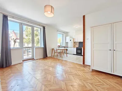 PRAGA POŁUDNIE | ul. Żółkiewskiego | Kamienica blisko Pl. Szembeka | Open Space 33m² - miniatura 4