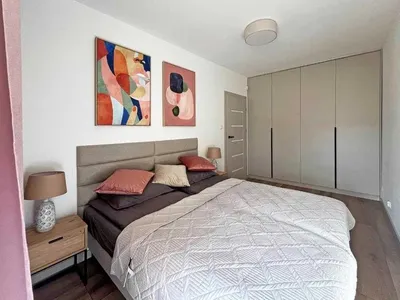 Wynajmę 2-pokojowe mieszkanie 40m2 ul. Szczęśliwicka 54 umeblowane - miniatura 3