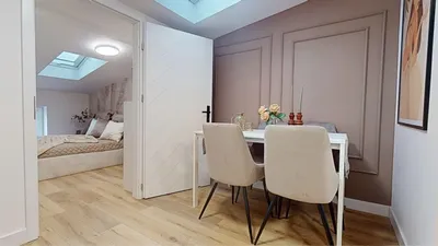 Nowe eleganckie mieszkanie 46m2 - miniatura 3