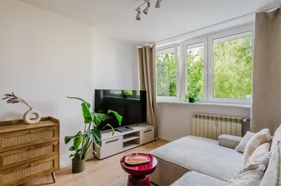 2-pokojowe mieszkanie na Woli – 37 m² | dostępne od 1 października - miniatura 3