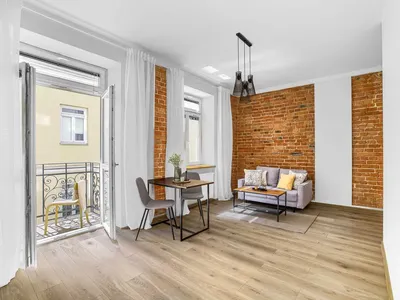 Klimatyczne 41m2 w rewitalizowanej kamienicy Praga - miniatura 5