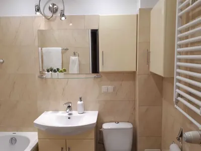 Dwupokojowe mieszkanie do wynajęcia - miniatura 5