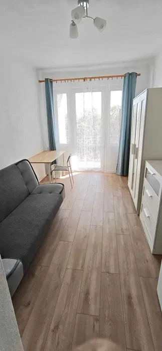 Mieszkanie 2-pokojowe 46m2, Nowa Huta, os. Hutnicze - 1/8