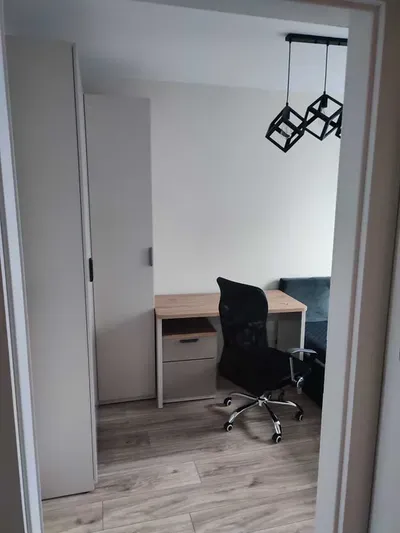 Nowe mieszkanie dwupokojowe z miejscem postojowym, ul. Żmujdzka - miniatura 4