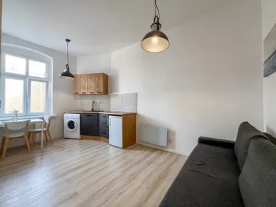Poznań / Wilda – kawalerka – 18,22 m² – mieszkanie bezczynszowe - miniatura 3