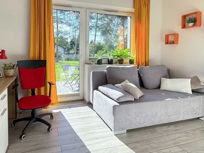 Apartamenty Katowice Ligota / 4 min pieszo do ŚUM/wyposażone w aneksy kuchenne i łazienki/na wyłączność/duży ogród/WIFI/teren monitorowany - miniatura 2