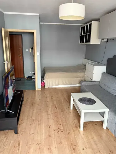 Poznań | Łazarz / Grunwald | 34m² z miejscem postojowym w cenie - miniatura 3