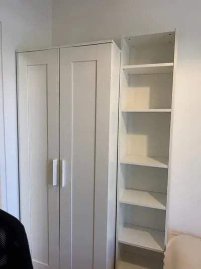 Jednoosobowy pokój do wynajęcia blisko Kampusi UJ/ Ruczaj - miniatura 4