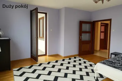Apartamentowiec 2 osobne pokoje+garderoba Łazienki Królewskie - miniatura 4