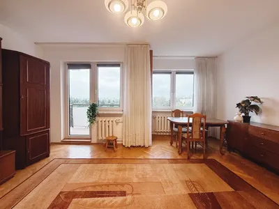 Mokotów | 3 pokoje | 77m2 | piwnica| parking - miniatura 2