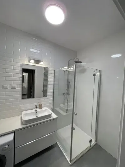 2 pokoje, 41,5 m², balkon | Wola, Fort Wola | Osiedle zamknięte - miniatura 5