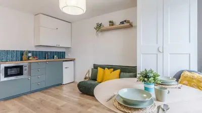 Kawalerka na wynajem Gdańsk Siedlce ul. Skarpowa - miniatura 2