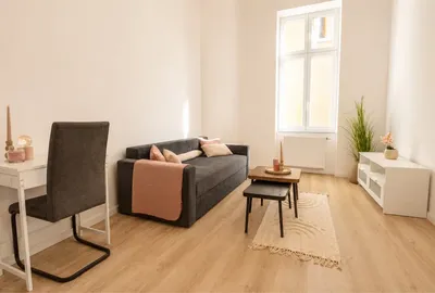 Okazja.Oferta do negocjacji.Apartament do wynajecia Poznan Park Wilsona ul Matejki58 od zaraz dopłata do kosztów 600zł zamiast 2400 zl - 1800 zł - miniatura 3