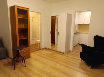 Mokotów Stegny 32m2 parking oddzielna kuchnia nowe meble bezposrednio