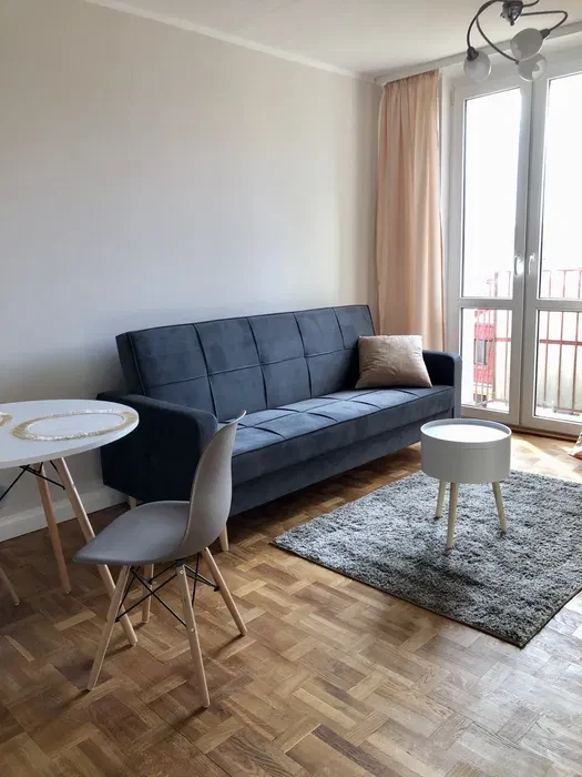 Kawalerka z balkonem i klimatyzacją | Bielany, ul. Przy Agorze 7 - 1/7