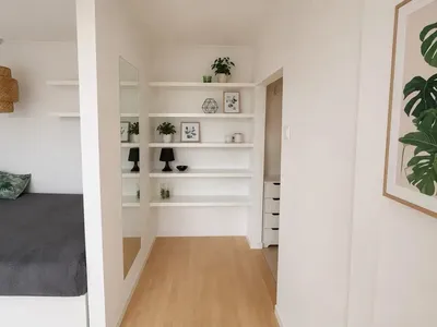 Przytulna kawalerka w sercu Łodzi – ul. Jaracza 55A | Balkon | Winda Wolne od zaraz! - miniatura 2