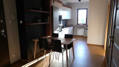 Pokój. Żoliborz, ul. Krasińskiego.