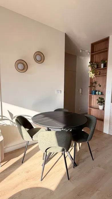 MIESZKANIE NA WYNAJEM ul. Banacha 40m2 | 2 pokoje | balkon | Górka Narodowa | tramwaj 5min - miniatura 2