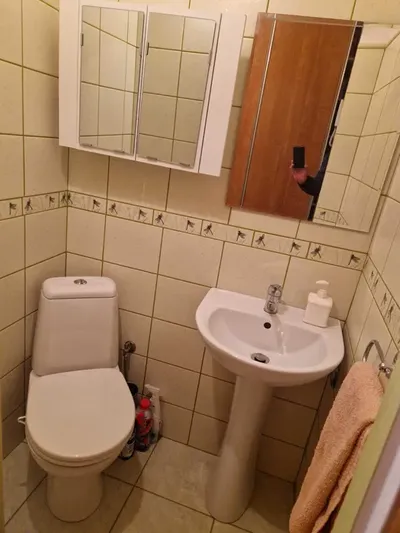 Na wynajem-2 pokoje - Niebuszewo -ul.Łucznicza 2000zł + opłaty - miniatura 5