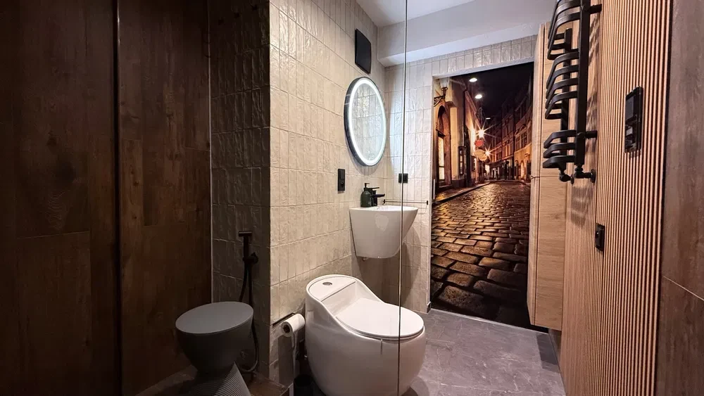 Luksusowy apartament | Poznań – Na Miasteczku 12 galeria Posnania| garaż - 1/10