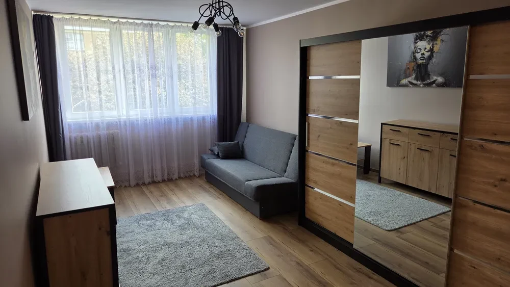Kawalerka na Dąbiu bezpośrednio od zaraz - 1/7