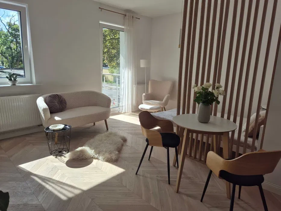Wynajme nowe mieszkanie - 1/8