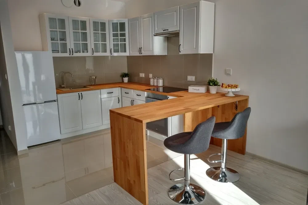 Mieszkanie na wynajem Narutowicza Residence - 1/8