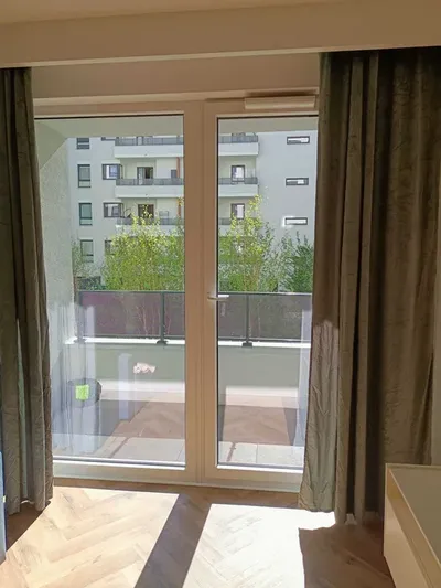 Wynajmę 2-pokojowe, wysoki standard, ciche i nowoczesne ul. Silnikowa przy PKP URSUS - miniatura 4