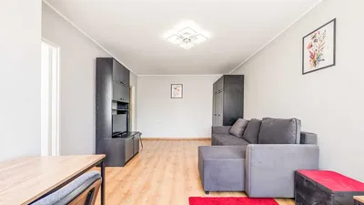 Łąki Nowohuckie | os. Centrum E 23 | duża kawalerka | MPEC | po remoncie - miniatura 3