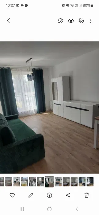 Mieszkanie ul. Centralna Czyżyny - miniatura 2