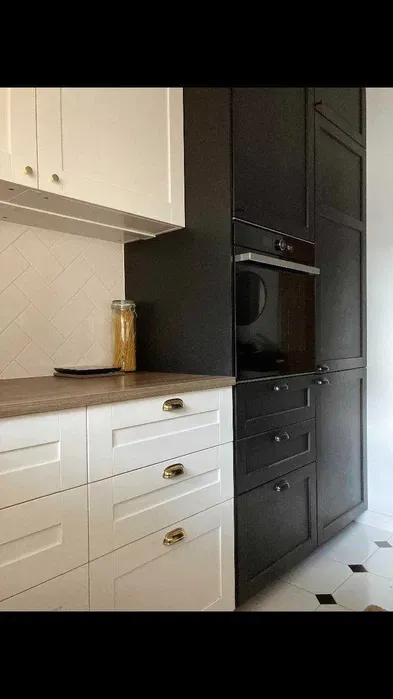 45 m² | salon + sypialnia | osobna jasna kuchnia | balkon | SERENADA - miniatura 4