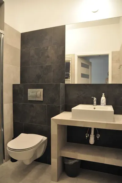 Pokój 1-os. Wola Ordona | 1300 zł | 5 osób + 2 łazienki i WC | 83 m²| balkon - miniatura 4