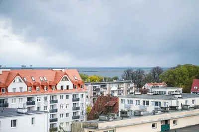 Obudź się z widokiem na morze! Gdańsk Brzeźno | Wolne od zaraz | Bezpośrednio