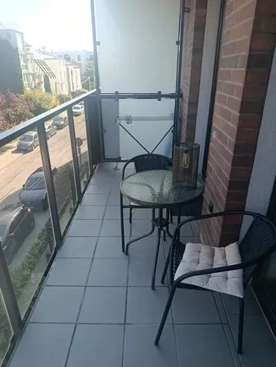 Mieszkanie na wynajem Gocławek Praga Południe 35m2 - miniatura 2