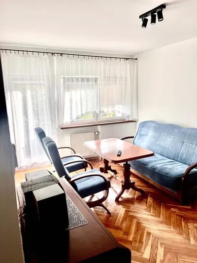Wynajmę 2 pokojowe mieszkanie 38 M2 Łódź Teofilów - miniatura 5
