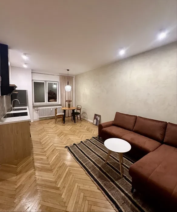 37m² | 2 pokoje | Mokotów | blisko Łazienek i Parku Morskie Oko | po generalnym remoncie - 1/6