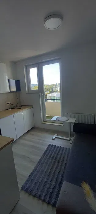 Pokój z aneksem kuchennym i łazienką - miniatura 4