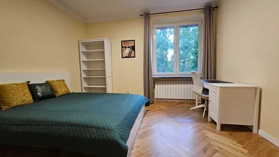 Bezpośrednio | 2 Pokoje | Pl. Hallera | 53m - miniatura 4