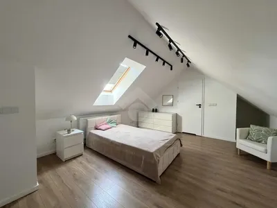2 pokoje + kuchnia, dwupoziomowe, balkon, miejsce postojowe, zamknięte osiedle - miniatura 5
