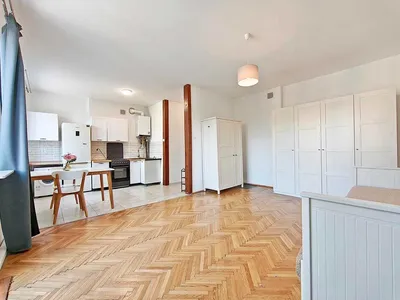 PRAGA POŁUDNIE | ul. Żółkiewskiego | Kamienica blisko Pl. Szembeka | Open Space 33m²