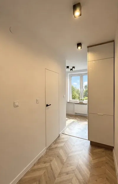 Mieszkanie na wynajem Katowice ligota wyposazona po remoncie kawalerka - miniatura 2