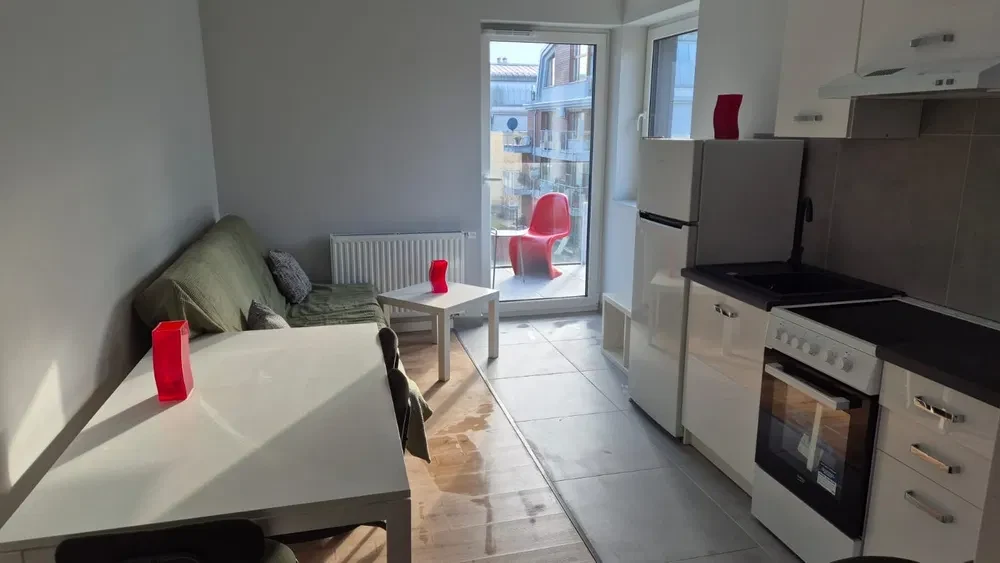 Mieszkanie 2 pok okolice Galerii Bronowice do wynajęcia - 1/8