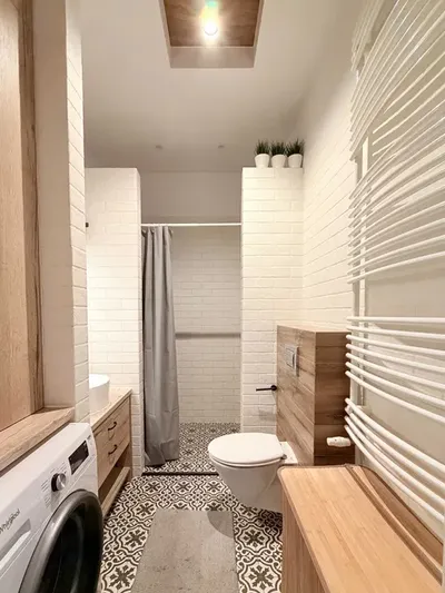 WYNAJMĘ | Stylowe 3-pokojowe 56,7 m² | Osiedle Tytoniówka | Centrum / Bojary - miniatura 4