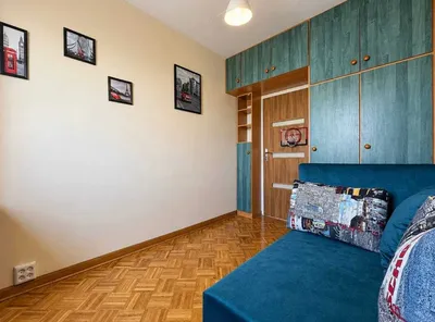 4 oddzielne pokoje | Dla studentów | Blisko Metra Stokłosy | Vistula - miniatura 3