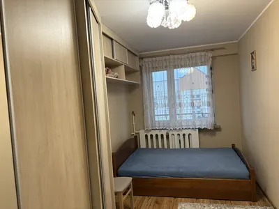 Nowe Miasto 54m2, 3 pokoje - miniatura 4