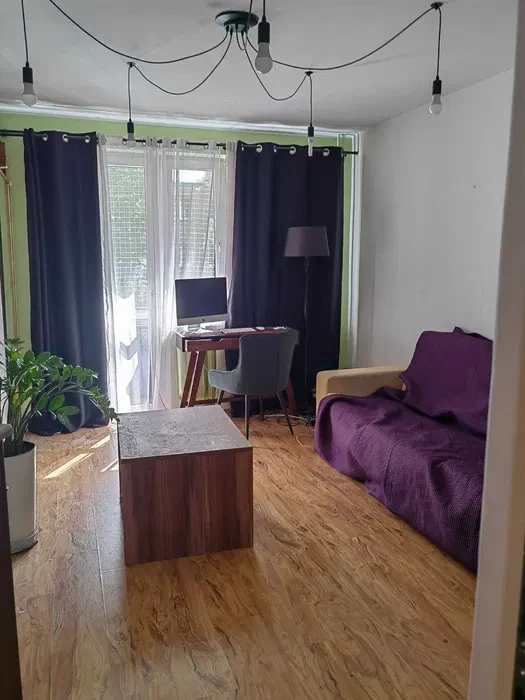 Komfortowe 2-pokojowe mieszkanie z balkonem – Nowa Huta, Czyżyny - 1/8