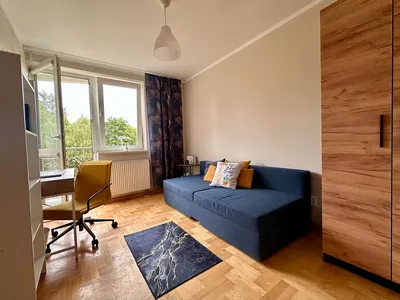 4 osobne pokoje, Krowodrza Górka, Wybickiego 30, po remoncie! 1650zł ZE WSZYSTKIM! - miniatura 5